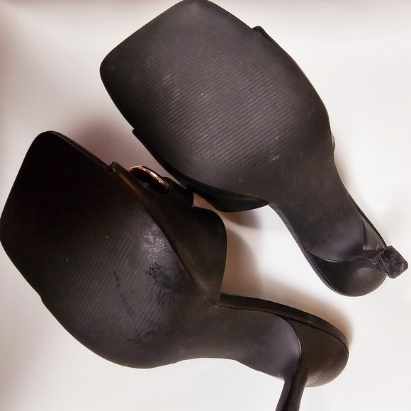 Stiletto Mules Sandals - Picture 2 of 2